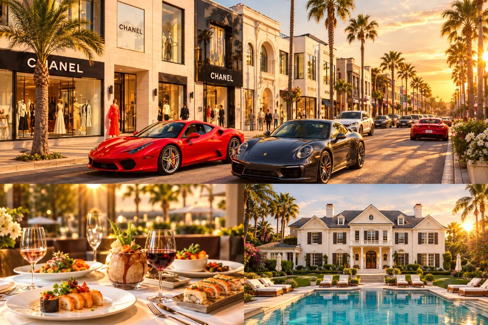 Tips To Explore the Glamorous City of Beverly Hills, California #beverlyhills #beverlyhillsmagazine #cityofbeverlyhills #bevhillsmag #lovebeverlyhills #rodeodr