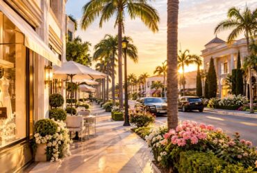 Tips To Explore the Glamorous City of Beverly Hills, California #beverlyhills #beverlyhillsmagazine #cityofbeverlyhills #bevhillsmag #lovebeverlyhills #rodeodr