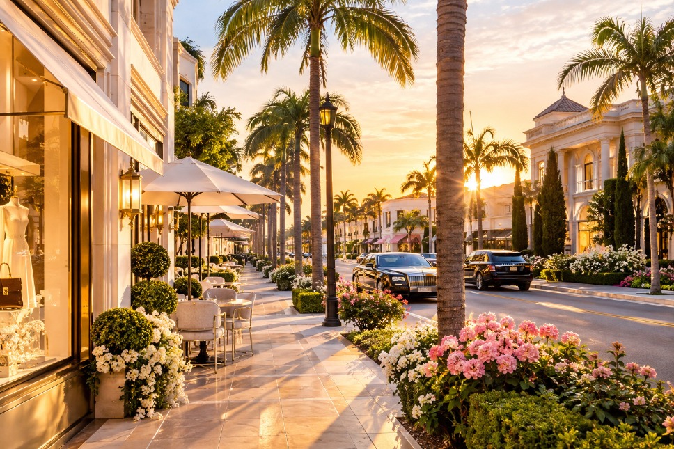 Tips To Explore the Glamorous City of Beverly Hills, California #beverlyhills #beverlyhillsmagazine #cityofbeverlyhills #bevhillsmag #lovebeverlyhills #rodeodr