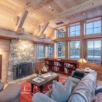 Beverly Hills Magazine Tom Cruise's Colorado Mountain Ranch