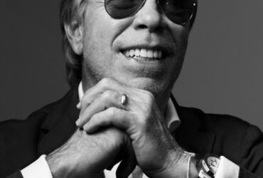 Fashion Icon Interview: Tommy Hilfiger: #bevhillsmag #iconinterview #fashion #tommyhilfiger