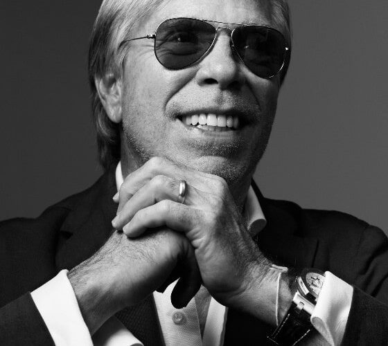 Fashion Icon Interview: Tommy Hilfiger: #bevhillsmag #iconinterview #fashion #tommyhilfiger