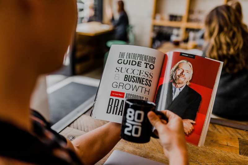 Beverly Hills Magazine Top 10 Business Tips for New Entrepreneurs