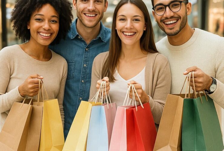 Top 10 Consumer Product Industries to Watch #ConsumerTrends2025, #SmartHomeTech, #SustainableLiving, #MentalWellness, #PersonalizedNutrition, #ElectricMobility, #ConnectedFitness