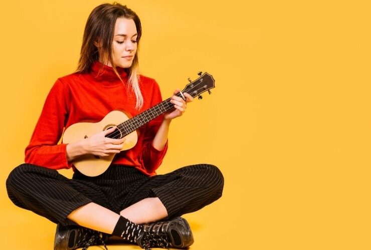 Top 4 Reasons Why You Need to Learn to Play the Ukulele #beverlyhills #beverlyhillsmagazine #ukulele #ukulelepopularity #ukuleleplayers #instrumentstolearn #beautifulukuleleforsale #portable #music