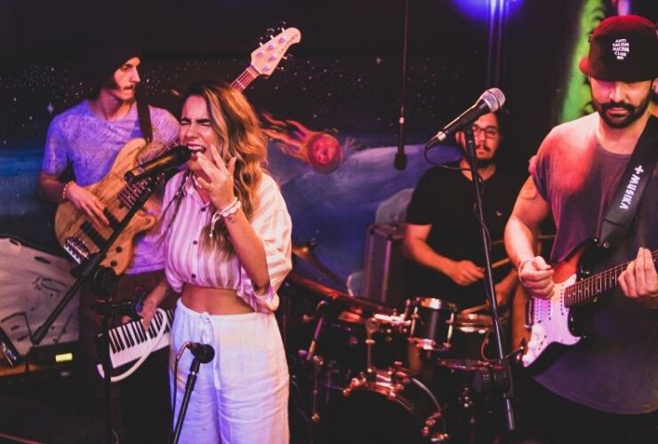 Top 6 Bands and Why Should You Hire Them #beverlyhills #beverlyhillsmagazine #hireafunkband #hireadj #top6bands #lookingforaband #coverband #typeofmusic #countrymusic #reggaemusic