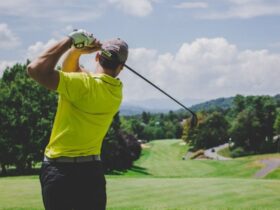 Top 8 Health Benefits of Playing Golf #golf #golfing