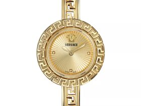 Top Reasons To Love Versace Watches #VersaceWatches, #Versace, #LuxuryWatches, #DesignerWatches, #LuxuryStyle, #LuxuryFashion,