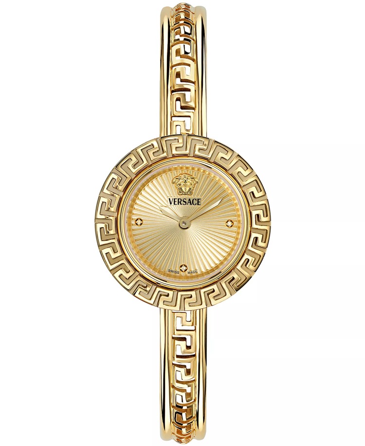 Top Reasons To Love Versace Watches #VersaceWatches, #Versace, #LuxuryWatches, #DesignerWatches, #LuxuryStyle, #LuxuryFashion,
