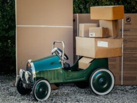 Top Ways Businesses Can Deliver Their Goods Faster #beverlyhills #beverlyhillls #beverlyhillsmagazine #bevhillsmag #delivergoods #delivertheirgoodsfaster #courierservices #deliverysystem #orderprocess #trackthedelivery #safetyprocedure