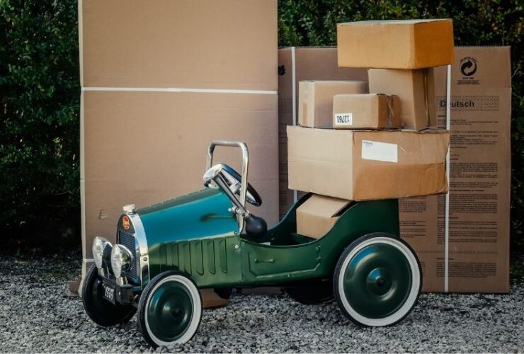 Top Ways Businesses Can Deliver Their Goods Faster #beverlyhills #beverlyhillls #beverlyhillsmagazine #bevhillsmag #delivergoods #delivertheirgoodsfaster #courierservices #deliverysystem #orderprocess #trackthedelivery #safetyprocedure