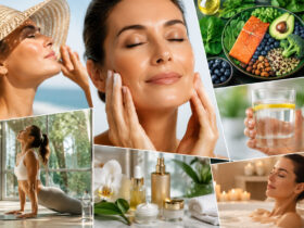 Top Ways To Effectively Fight The Signs Of Aging #beverlyhills #beverlyhillsmagazine #anti-aginglotion #saggingskin #signsofaging #spatreatment