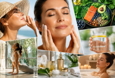 Top Ways To Effectively Fight The Signs Of Aging #beverlyhills #beverlyhillsmagazine #anti-aginglotion #saggingskin #signsofaging #spatreatment