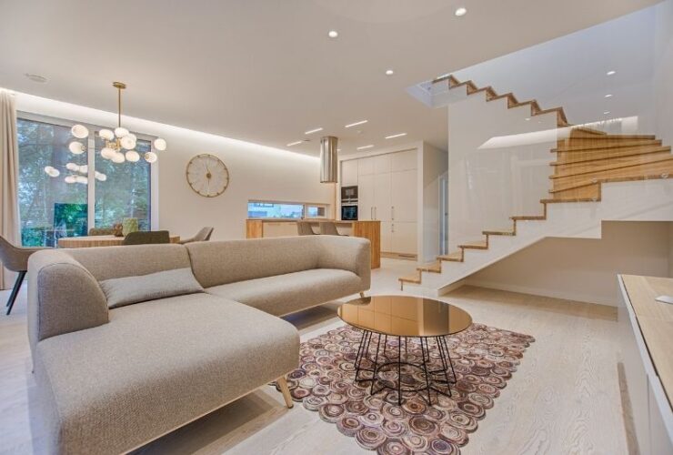 Top Ways to Improve Your Home's Interior Design #beverlyhillsmagazine #beverlyhills #bevhillsmag #improveyourhome #improveyourspace #interiordesign #livingspace #remodelyourhome