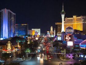 How to Plan a Group Trip to Vegas That Everyone Will Love #beverlyhills #beverlyhillsmagazne #rentalcars #triptovegas #travelinsurance #travelprotectionplans #planningyourtrip #vacationrentals #grouptrip