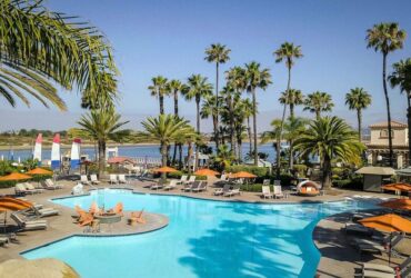 San Diego Mission Bay Resort #travel #sandiego #hotels #bevhillsmag #beverlyhillsmagazine #beverlyhills