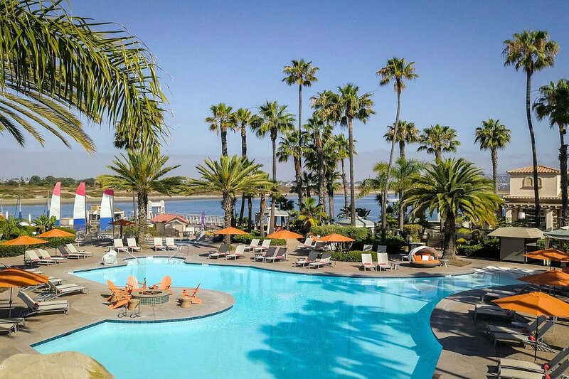 San Diego Mission Bay Resort #travel #sandiego #hotels #bevhillsmag #beverlyhillsmagazine #beverlyhills