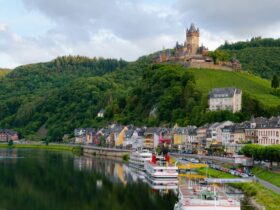 TRAVEL TO GERMANY: 5 Historic #Castles #travel #germany #bevhillsmag #beverlyhills #beverlyhillsmagazine