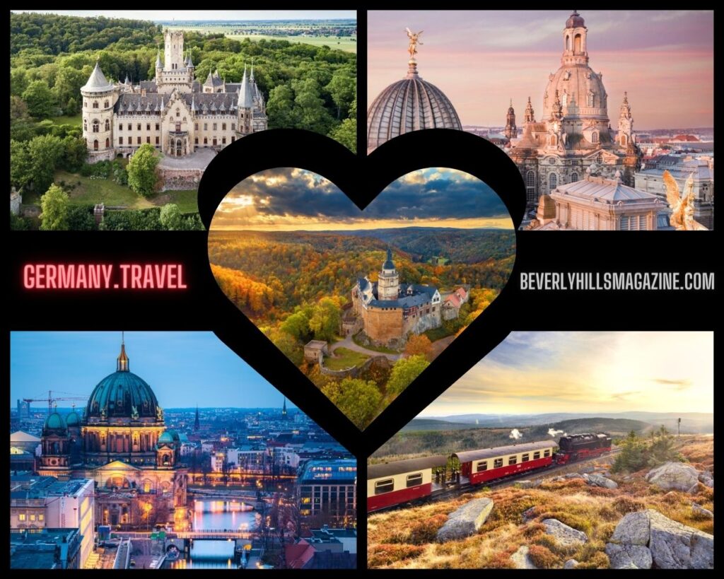 Best Luxury Hotels in Germany #travel #germany #vacation #europe #bevhillsmag #beverlyhills #beverlyhillsmagazine