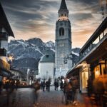Luxury Escapes to Cortina d'Ampezzo in the Swiss Alps #cortinadampezzo #italianalps #swissalps #italy #travel #vacation #beverlyhills #bevhillsmag #beverlyhillsmagazine