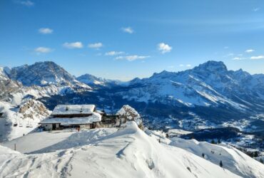 Cortina d'Ampezzo: Italy's Gem in the Swiss Alps #cortinadampezzo #italianalps #swissalps #italy #travel #vacation #beverlyhills #bevhillsmag #beverlyhillsmagazine
