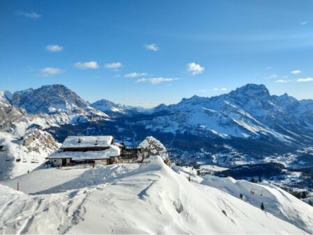Cortina d'Ampezzo: Italy's Gem in the Swiss Alps #cortinadampezzo #italianalps #swissalps #italy #travel #vacation #beverlyhills #bevhillsmag #beverlyhillsmagazine