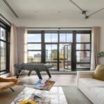 Trevor Noah's Manhattan Penthouse #mansions #celebrityrealestate #bevhillsmag #beverlyhillsmagazine #beverlyhills