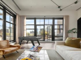 Trevor Noah's Manhattan Penthouse #mansions #celebrityrealestate #bevhillsmag #beverlyhillsmagazine #beverlyhills