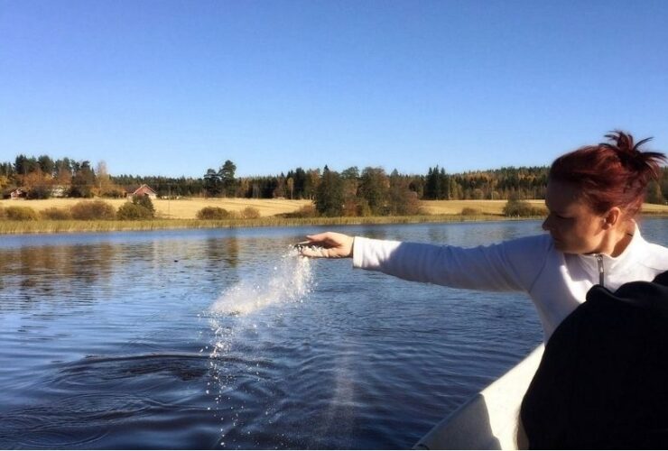 Turning Ashes to Diamonds for a Unique keepsake #beverlyhills #beverlyhillsmagazine #bevhillsmag #turnashesintodiamond #diamondmadefromashes #diamond #ashes #kindofdiamond