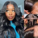 UNice Ready To Wear Wig, The Best Wig To Switch-up Your Style #beverlyhills #beverlyhillsmagazine #readytowearwig #hairday #humanhairwig #naturalhair #typeofwig #stunninghair