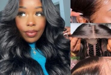UNice Ready To Wear Wig, The Best Wig To Switch-up Your Style #beverlyhills #beverlyhillsmagazine #readytowearwig #hairday #humanhairwig #naturalhair #typeofwig #stunninghair