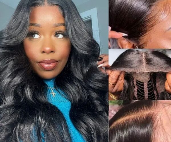 UNice Ready To Wear Wig, The Best Wig To Switch-up Your Style #beverlyhills #beverlyhillsmagazine #readytowearwig #hairday #humanhairwig #naturalhair #typeofwig #stunninghair