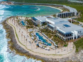 Hilton Tulum Riviera Maya #travel #mexico #hotels #bevhillsmag #beverlyhillsmagazine #beverlyhills