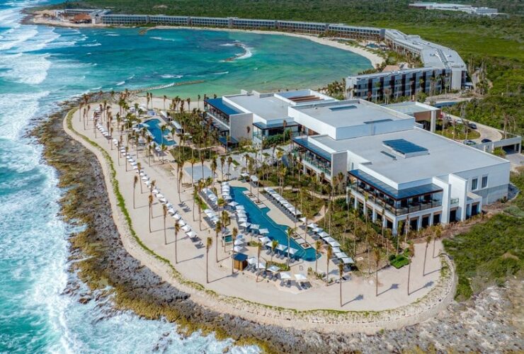 Hilton Tulum Riviera Maya #travel #mexico #hotels #bevhillsmag #beverlyhillsmagazine #beverlyhills