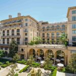 Maybourne Hotel #travel #losangeles #hotels #bevhillsmag #beverlyhillsmagazine #beverlyhills