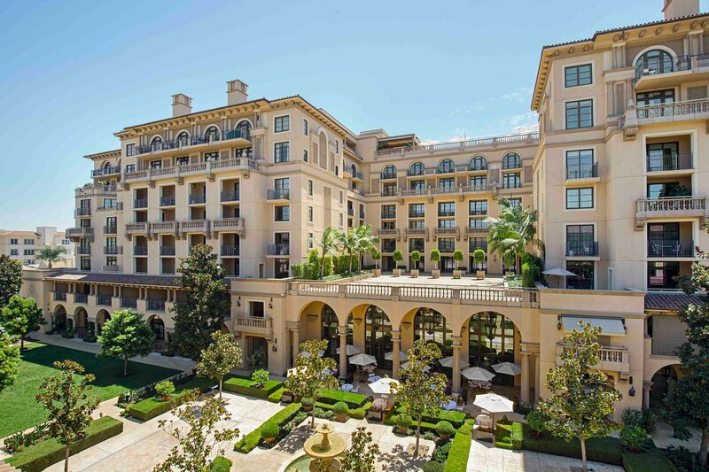 Maybourne Hotel #travel #losangeles #hotels #bevhillsmag #beverlyhillsmagazine #beverlyhills