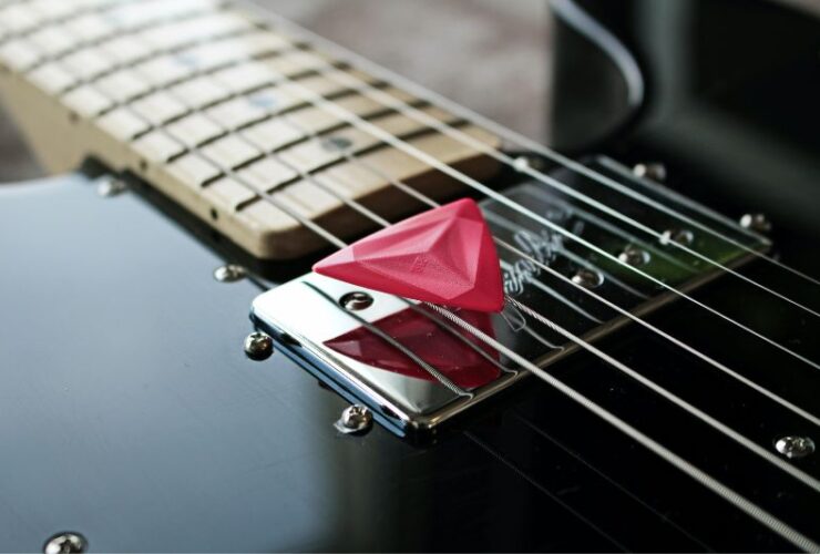 Ultimate Guide to Guitar Picks: Everything You Need to Know #beverlyhills #beverlyhillsmagazine #guitarpicks #guitarist #musicalstyles