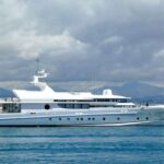 Ultimate Luxury Yacht: Thunder 164' Oceanfast #beverlyhills #beverlyhillsmagazine #bevhillsmag #thunder164' #oceanfast #ultimateluxuryyacht #superyacht