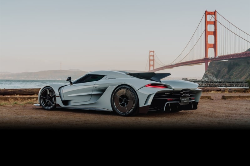 Ultimate Mega Sports Cars: Koenigsegg Jesko Absolut #beverlyhills #bevhillsmag #beverlyhillsmagazine #luxury #cars