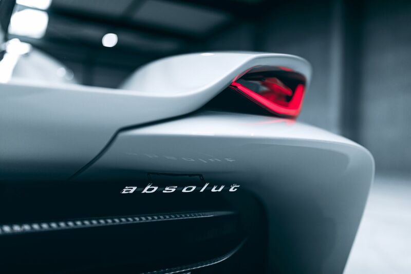 Ultimate Mega Sports Cars: Koenigsegg Jesko Absolut #beverlyhills #bevhillsmag #beverlyhillsmagazine #luxury #cars