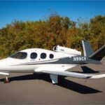 2019 Cirrus Vision #jets #privatejets #bevhillsmag #beverlyhillsmagazine #beverlyhills