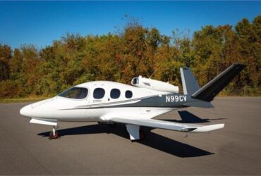 2019 Cirrus Vision #jets #privatejets #bevhillsmag #beverlyhillsmagazine #beverlyhills