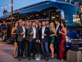 Upgrade Luxury Travel with a Private California Charter Bus Service #beverlyhills #beverlyhillsmagazine #businesstrip #grouptravelexperience #luxurytrip #privatebusrental #californiacharterbus