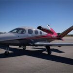 2019 Cirrus Vision SF50-G2 #jets #privatejets #bevhillsmag #beverlyhillsmagazine #beverlyhills