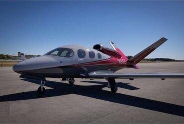 2019 Cirrus Vision SF50-G2 #jets #privatejets #bevhillsmag #beverlyhillsmagazine #beverlyhills