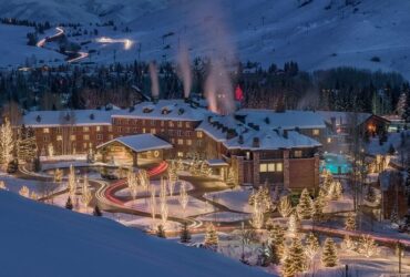 Sun Valley Resort, Idaho #travel #idaho #hotels #bevhillsmag #beverlyhillsmagazine #beverlyhills