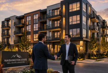 Washington State Real Estate: Investment Opportunity For Investors #BevHillsMag, #BeverlyHills, #BeverlyHillsMagazine, #WashingtonRealEstate, #PropertyInvestment, #RealEstateInvesting, #SeattleRealEstate, #TacomaRealEstate, #InvestmentProperty, #HousingMarket