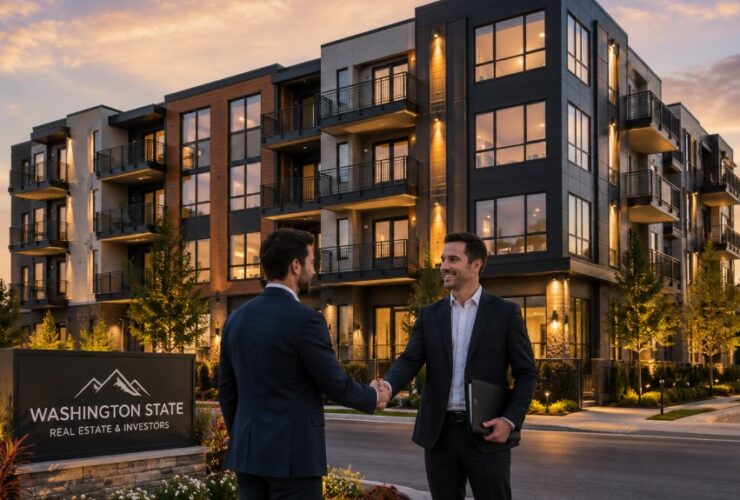 Washington State Real Estate: Investment Opportunity For Investors #BevHillsMag, #BeverlyHills, #BeverlyHillsMagazine, #WashingtonRealEstate, #PropertyInvestment, #RealEstateInvesting, #SeattleRealEstate, #TacomaRealEstate, #InvestmentProperty, #HousingMarket