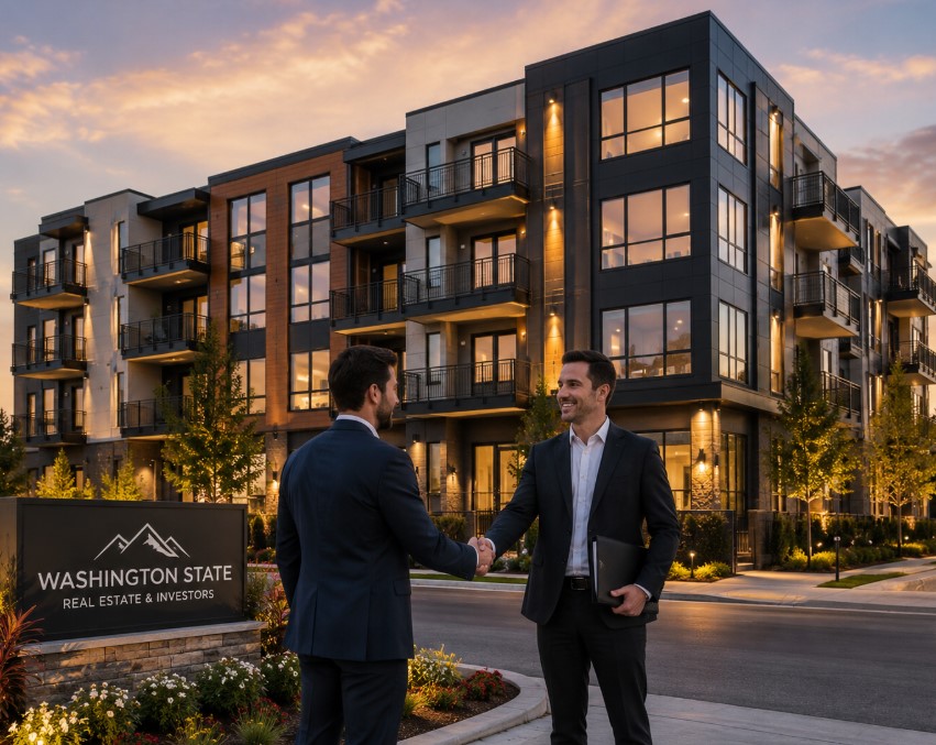 Washington State Real Estate: Investment Opportunity For Investors #BevHillsMag, #BeverlyHills, #BeverlyHillsMagazine, #WashingtonRealEstate, #PropertyInvestment, #RealEstateInvesting, #SeattleRealEstate, #TacomaRealEstate, #InvestmentProperty, #HousingMarket