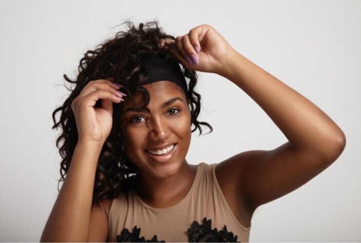 Wear a Hair Wig To Look Beautiful #beverlyhills #beverlyhillsmagazine #hairstyles #hairpieces #hairwig #wavelacefrontwig